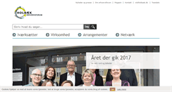 Desktop Screenshot of heforum.dk